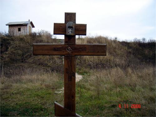 Крест в Толпино