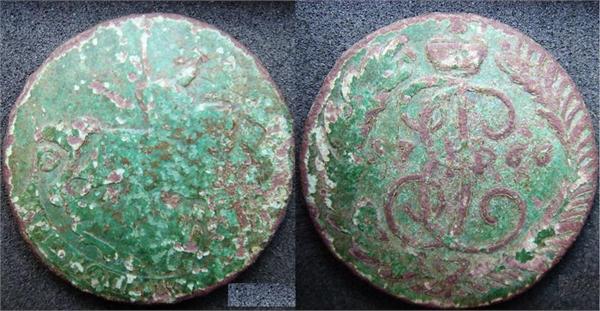2 коп 1766