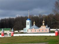 Ибердский монастырь