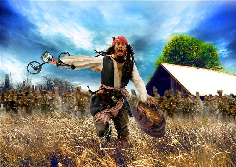 найди свой клад