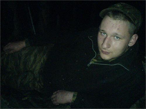 ночёвка в лесу