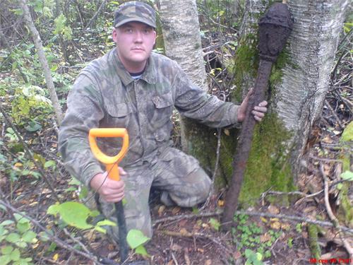 фауст патрон