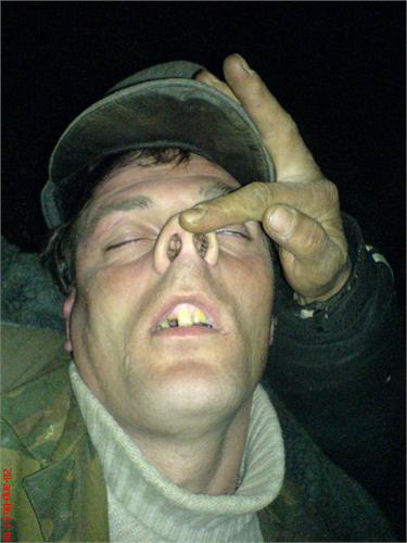 это приколы над пьяным Довыдовским