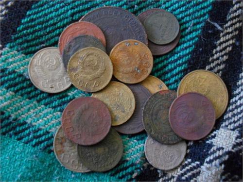 кучка сссриков.