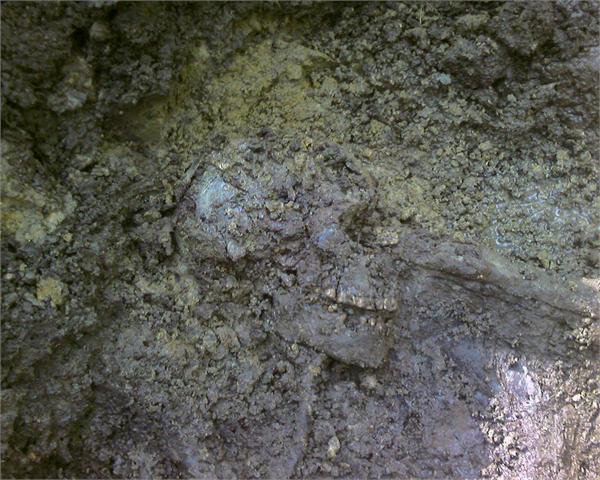 выемка погибших