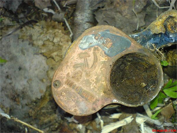 часть бинокля