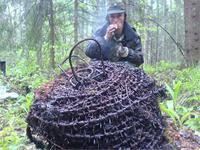 калючка на дачю никому не нужна?отдадим в дар.но тащить предётся вам самим.сохран 5.