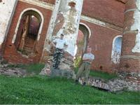 они же главный вход.