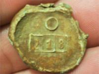 пломба оборот