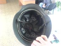 каска вермахт