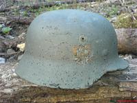 каска вермахт