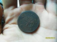 крестовик;плохинький сохран