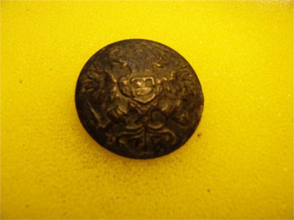 форменная пуговица