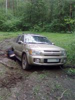 По пути в урочище Курилово