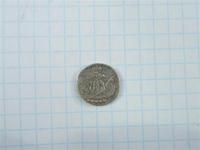 орёл в облаках 1757г