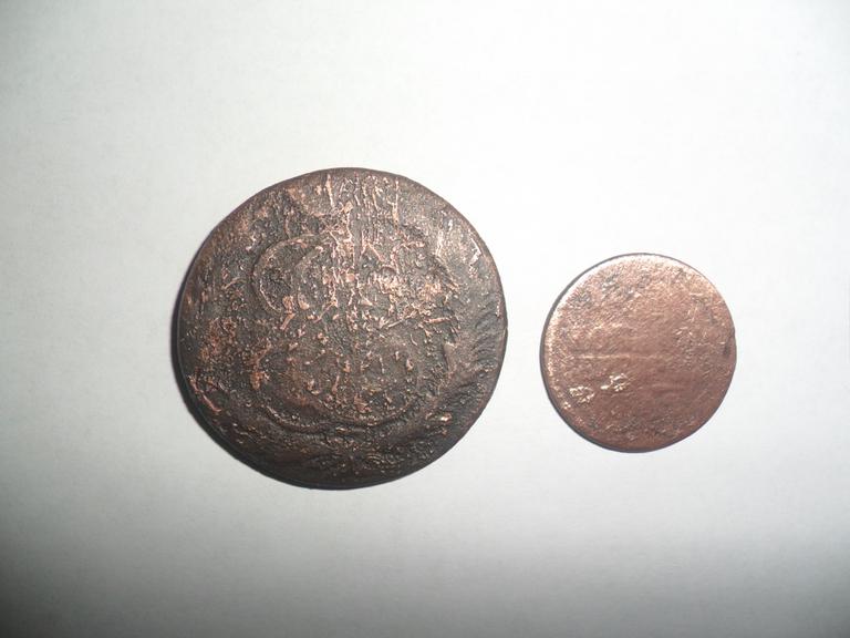 монеты устали