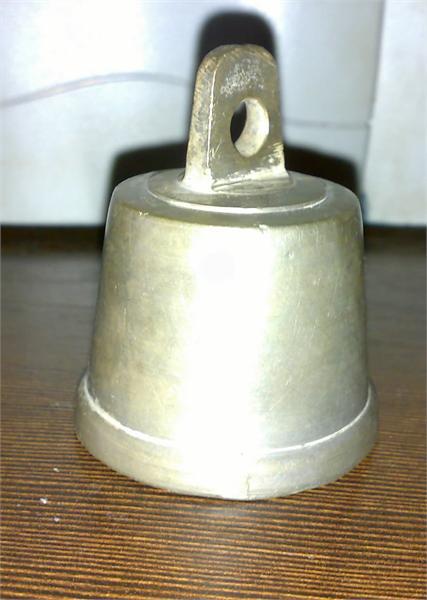 колокольчик и все