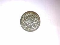 или пуговица или знак, что это?