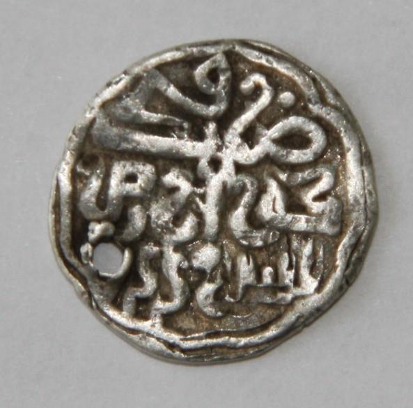 Золотая Орда, 1386 год, хан Токтамыш. Монетный двор Хорезма