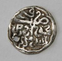 Золотая Орда, 1386 год, хан Токтамыш. Монетный двор Хорезма