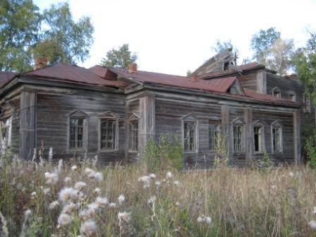 спаская церковь