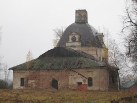 троицкая церковь