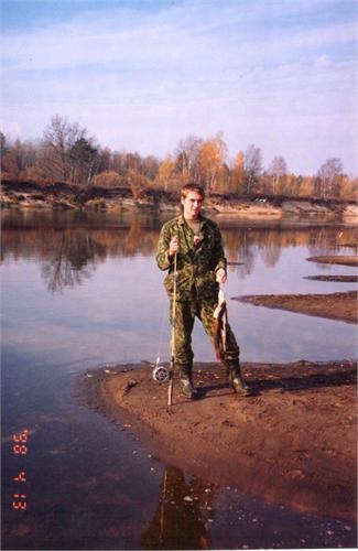 река ветлуга