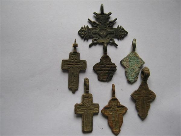 крестики