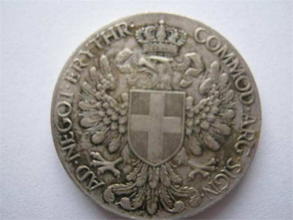 монета