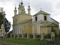 никола-шанская церковь