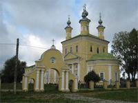 никола-шанская церковь