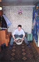 на удочки зимой