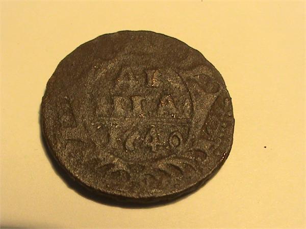 деньга 1740