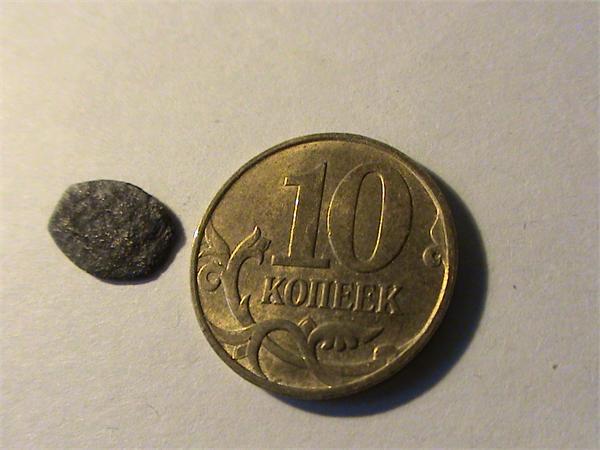 чешуёвинка . медный бунт