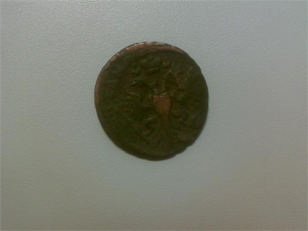 Деньга 1731г. 