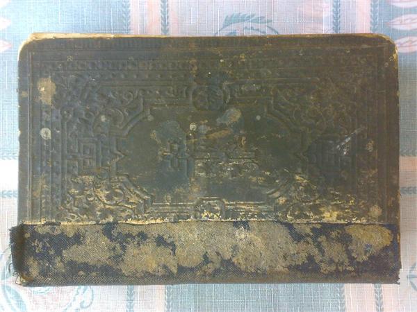 Книга 2 в 1 (Псалтырь + Деяния Святых Апостолов)