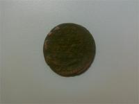 Деньга 1731г. 