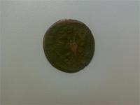 Деньга 1731г. 