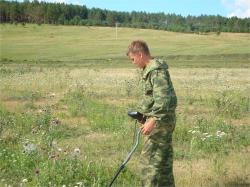сына тоже 