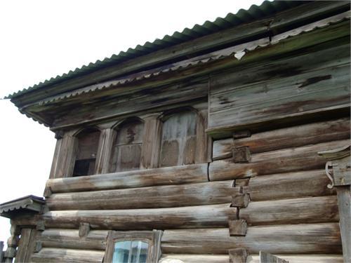 когда-то был балкон.
