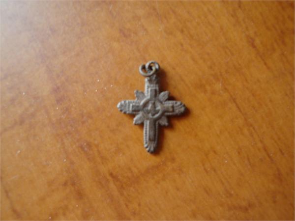 в середине голубь