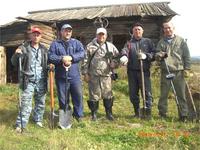 Где-то под Качугом.