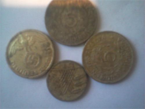 монеты 30-40 г