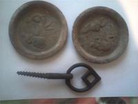 пепельницы и скоба