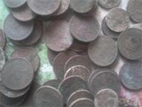 мои находки-деньги куча мала