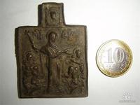 Литая иконка