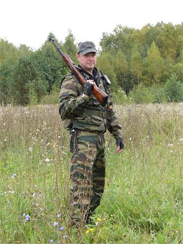 Охота пуще неволи