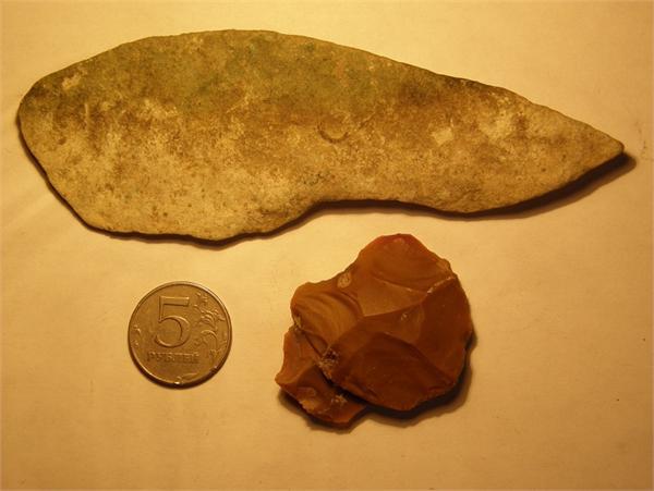 Оружие предков