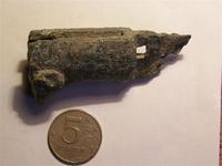 Остатки штык-ножа