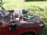 ОБЕД !  как много в этом слове, и чуств, и мыслей и желаний.